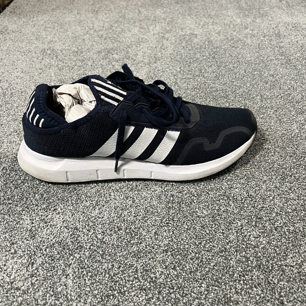 Adidas Originals X_PLR Navy White Running Shoes Sneakers Men's Size 14 FY2115